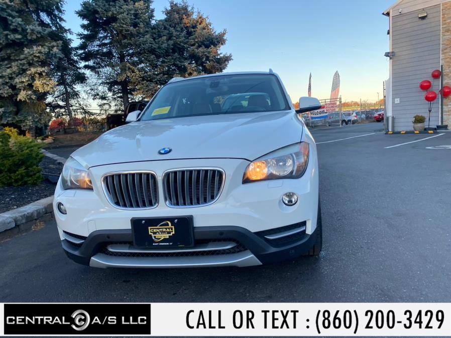 2013 BMW X1 AWD 4dr xDrive28i, available for sale in East Windsor, Connecticut | Central A/S LLC. East Windsor, Connecticut 2013 BMW X1 AWD 4dr xDrive28i, available for sale in East Windsor, Connecticut | Central A/S LLC. East Windsor, Connecticut