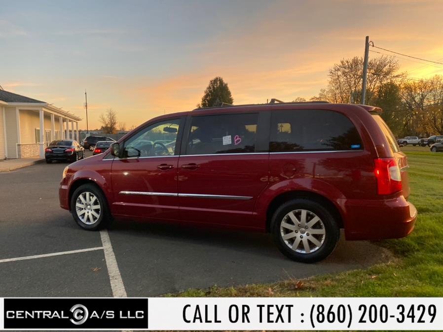 Used Chrysler Town & Country 4dr Wgn Touring 2015 | Central A/S LLC. East Windsor, Connecticut Used Chrysler Town & Country 4dr Wgn Touring 2015 | Central A/S LLC. East Windsor, Connecticut