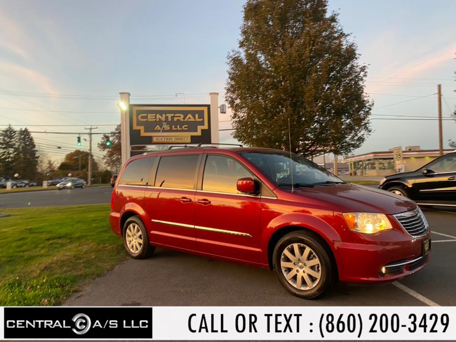 Used Chrysler Town & Country 4dr Wgn Touring 2015 | Central A/S LLC. East Windsor, Connecticut Used Chrysler Town & Country 4dr Wgn Touring 2015 | Central A/S LLC. East Windsor, Connecticut