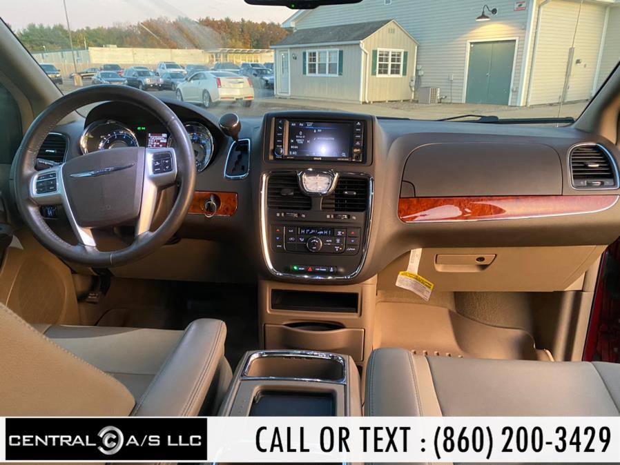 Used Chrysler Town & Country 4dr Wgn Touring 2015 | Central A/S LLC. East Windsor, Connecticut Used Chrysler Town & Country 4dr Wgn Touring 2015 | Central A/S LLC. East Windsor, Connecticut