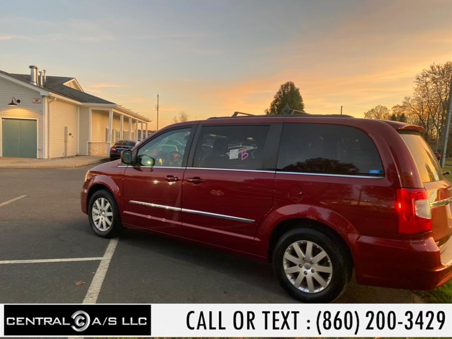 Used Chrysler Town & Country 4dr Wgn Touring 2015 | Central A/S LLC. East Windsor, Connecticut Used Chrysler Town & Country 4dr Wgn Touring 2015 | Central A/S LLC. East Windsor, Connecticut