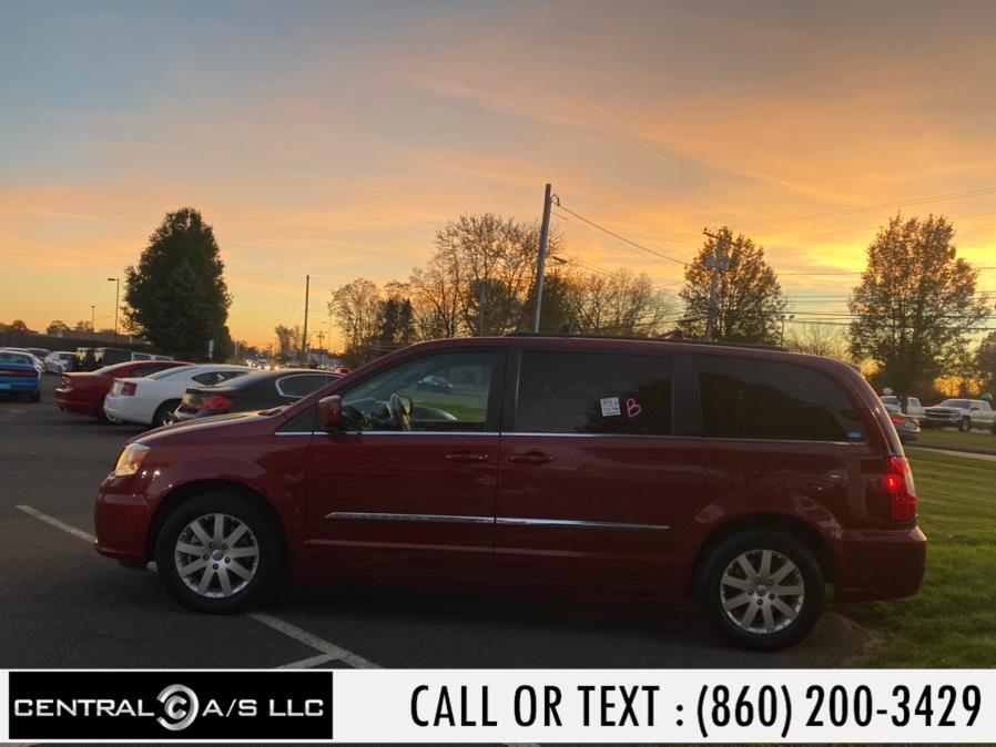 Used Chrysler Town & Country 4dr Wgn Touring 2015 | Central A/S LLC. East Windsor, Connecticut Used Chrysler Town & Country 4dr Wgn Touring 2015 | Central A/S LLC. East Windsor, Connecticut