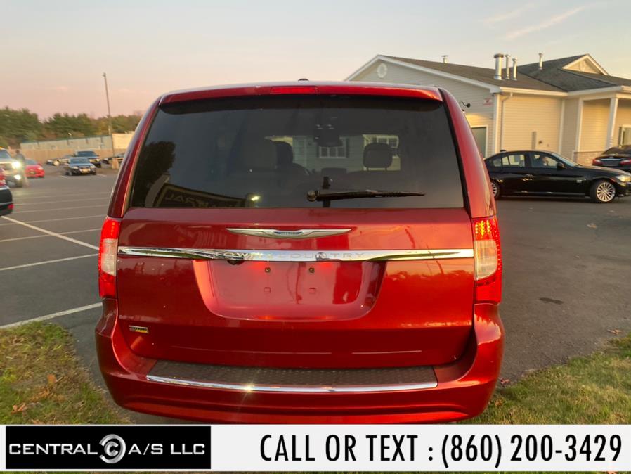 Used Chrysler Town & Country 4dr Wgn Touring 2015 | Central A/S LLC. East Windsor, Connecticut Used Chrysler Town & Country 4dr Wgn Touring 2015 | Central A/S LLC. East Windsor, Connecticut