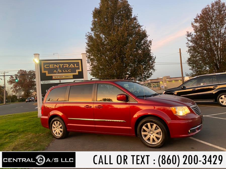 Used Chrysler Town & Country 4dr Wgn Touring 2015 | Central A/S LLC. East Windsor, Connecticut Used Chrysler Town & Country 4dr Wgn Touring 2015 | Central A/S LLC. East Windsor, Connecticut