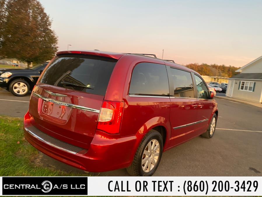 Used Chrysler Town & Country 4dr Wgn Touring 2015 | Central A/S LLC. East Windsor, Connecticut Used Chrysler Town & Country 4dr Wgn Touring 2015 | Central A/S LLC. East Windsor, Connecticut