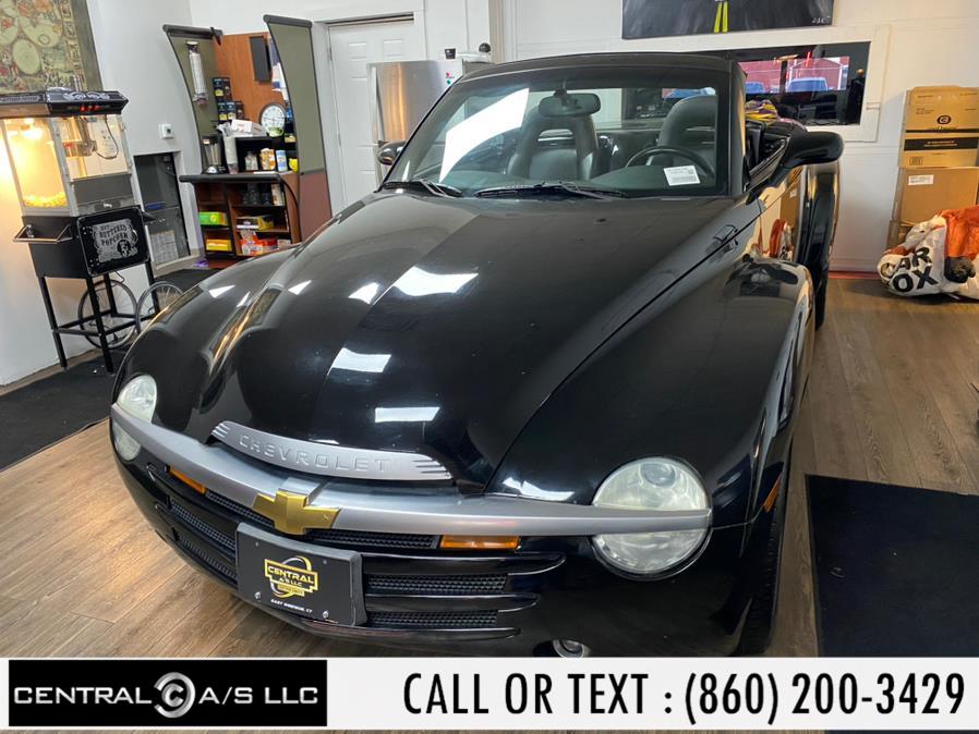 2003 Chevrolet SSR Reg Cab 116.0" WB LS, available for sale in East Windsor, Connecticut | Central A/S LLC. East Windsor, Connecticut