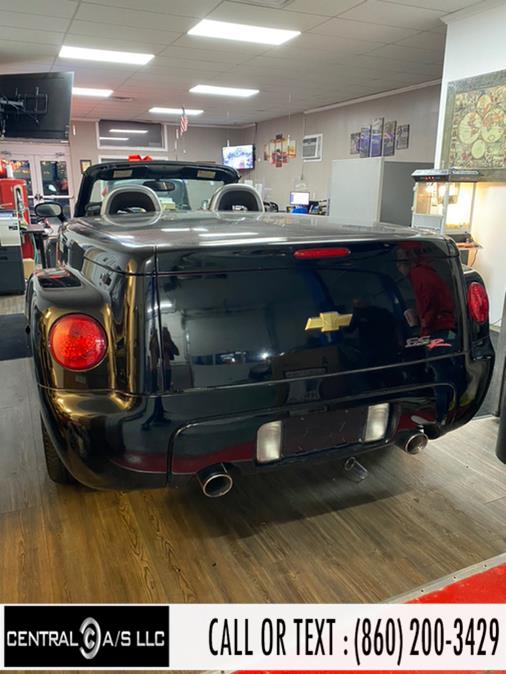 2003 Chevrolet SSR Reg Cab 116.0" WB LS, available for sale in East Windsor, Connecticut | Central A/S LLC. East Windsor, Connecticut 2003 Chevrolet SSR Reg Cab 116.0" WB LS, available for sale in East Windsor, Connecticut | Central A/S LLC. East Windsor, Connecticut