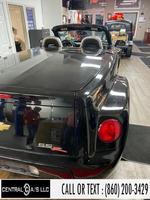 2003 Chevrolet SSR Reg Cab 116.0" WB LS, available for sale in East Windsor, Connecticut | Central A/S LLC. East Windsor, Connecticut 2003 Chevrolet SSR Reg Cab 116.0" WB LS, available for sale in East Windsor, Connecticut | Central A/S LLC. East Windsor, Connecticut