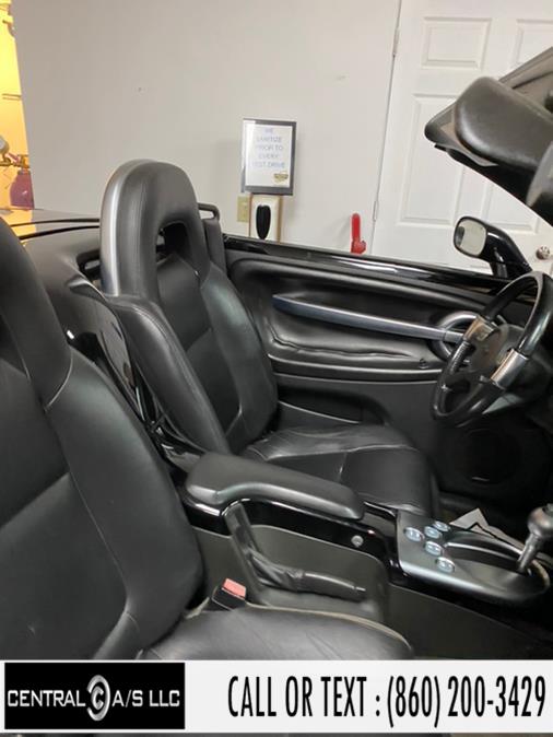 2003 Chevrolet SSR Reg Cab 116.0" WB LS, available for sale in East Windsor, Connecticut | Central A/S LLC. East Windsor, Connecticut 2003 Chevrolet SSR Reg Cab 116.0" WB LS, available for sale in East Windsor, Connecticut | Central A/S LLC. East Windsor, Connecticut