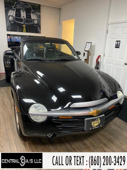 2003 Chevrolet SSR Reg Cab 116.0" WB LS, available for sale in East Windsor, Connecticut | Central A/S LLC. East Windsor, Connecticut 2003 Chevrolet SSR Reg Cab 116.0" WB LS, available for sale in East Windsor, Connecticut | Central A/S LLC. East Windsor, Connecticut