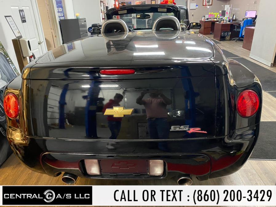 2003 Chevrolet SSR Reg Cab 116.0" WB LS, available for sale in East Windsor, Connecticut | Central A/S LLC. East Windsor, Connecticut 2003 Chevrolet SSR Reg Cab 116.0" WB LS, available for sale in East Windsor, Connecticut | Central A/S LLC. East Windsor, Connecticut