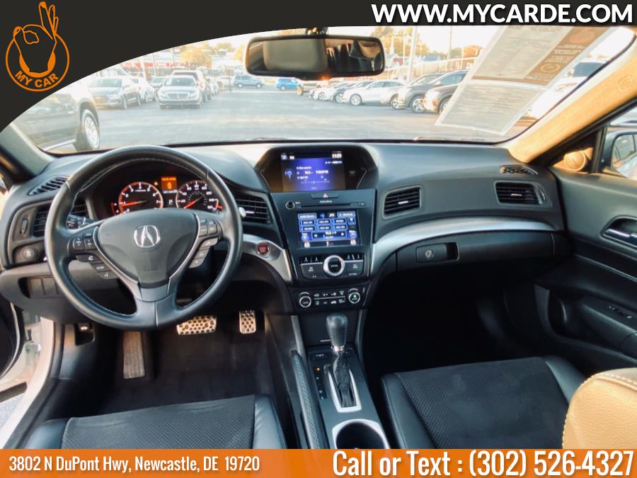 2018 Acura ILX Sedan w/Technology Plus/A-SPEC Pkg, available for sale in New Castle, Delaware | My Car. New Castle, Delaware 2018 Acura ILX Sedan w/Technology Plus/A-SPEC Pkg, available for sale in New Castle, Delaware | My Car. New Castle, Delaware