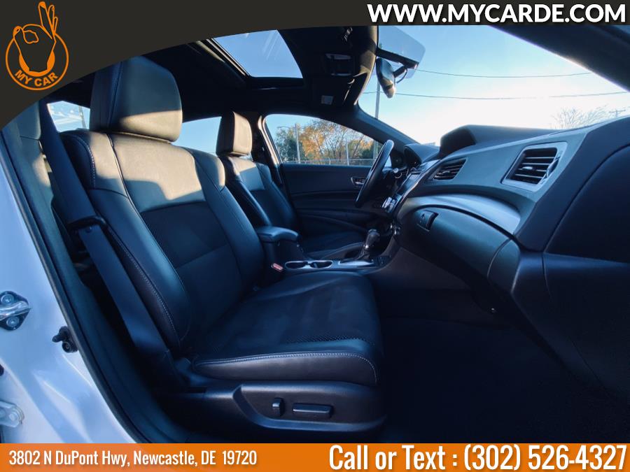 2018 Acura ILX Sedan w/Technology Plus/A-SPEC Pkg, available for sale in New Castle, Delaware | My Car. New Castle, Delaware 2018 Acura ILX Sedan w/Technology Plus/A-SPEC Pkg, available for sale in New Castle, Delaware | My Car. New Castle, Delaware