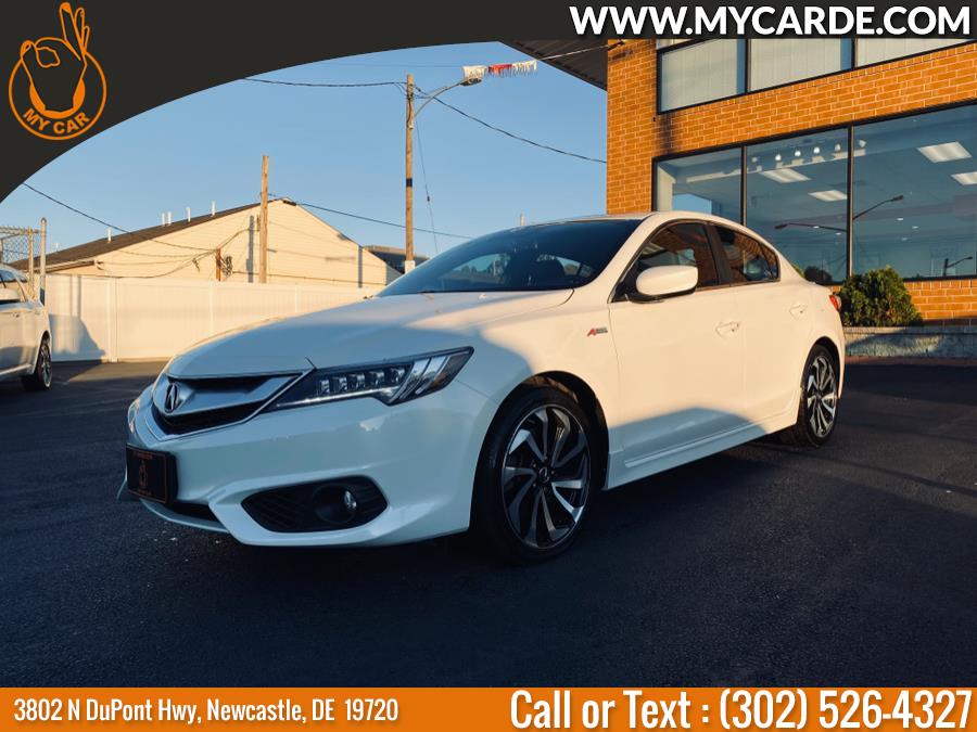 2018 Acura ILX Sedan w/Technology Plus/A-SPEC Pkg, available for sale in New Castle, Delaware | My Car. New Castle, Delaware 2018 Acura ILX Sedan w/Technology Plus/A-SPEC Pkg, available for sale in New Castle, Delaware | My Car. New Castle, Delaware