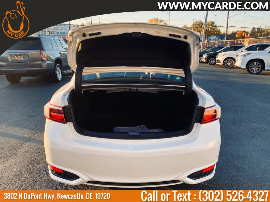 2018 Acura ILX Sedan w/Technology Plus/A-SPEC Pkg, available for sale in New Castle, Delaware | My Car. New Castle, Delaware 2018 Acura ILX Sedan w/Technology Plus/A-SPEC Pkg, available for sale in New Castle, Delaware | My Car. New Castle, Delaware