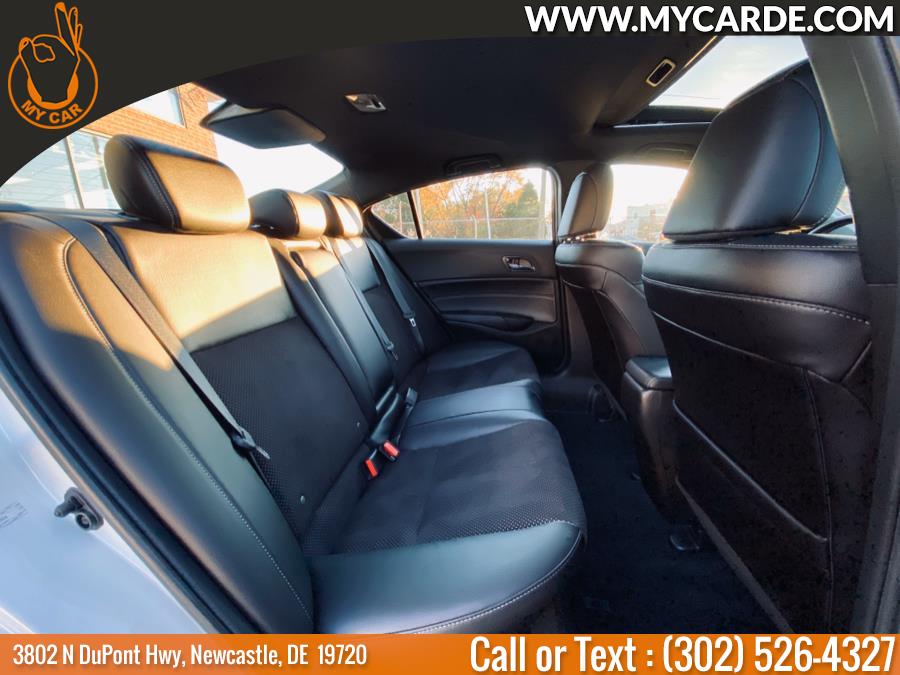 2018 Acura ILX Sedan w/Technology Plus/A-SPEC Pkg, available for sale in New Castle, Delaware | My Car. New Castle, Delaware 2018 Acura ILX Sedan w/Technology Plus/A-SPEC Pkg, available for sale in New Castle, Delaware | My Car. New Castle, Delaware