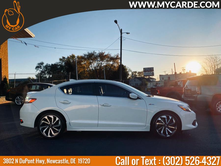 2018 Acura ILX Sedan w/Technology Plus/A-SPEC Pkg, available for sale in New Castle, Delaware | My Car. New Castle, Delaware 2018 Acura ILX Sedan w/Technology Plus/A-SPEC Pkg, available for sale in New Castle, Delaware | My Car. New Castle, Delaware