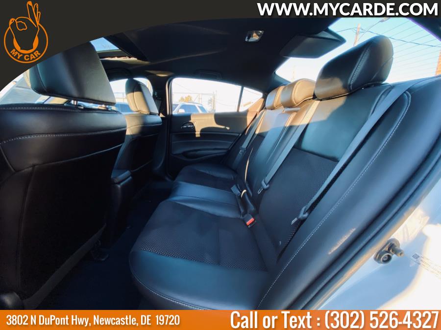 2018 Acura ILX Sedan w/Technology Plus/A-SPEC Pkg, available for sale in New Castle, Delaware | My Car. New Castle, Delaware 2018 Acura ILX Sedan w/Technology Plus/A-SPEC Pkg, available for sale in New Castle, Delaware | My Car. New Castle, Delaware