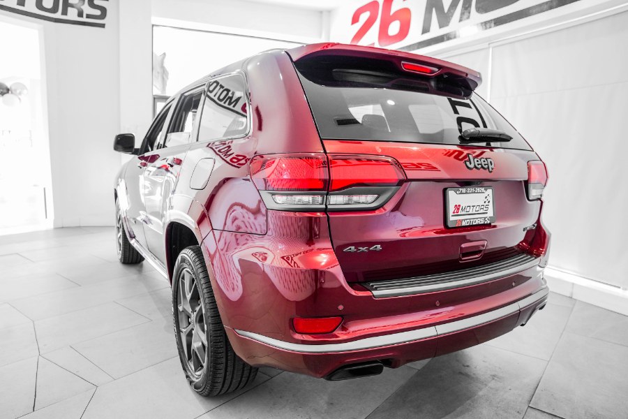 Used Jeep Grand Cherokee Limited X 4x4 2019 | 26 Motors Corp. Bronx, New York Used Jeep Grand Cherokee Limited X 4x4 2019 | 26 Motors Corp. Bronx, New York
