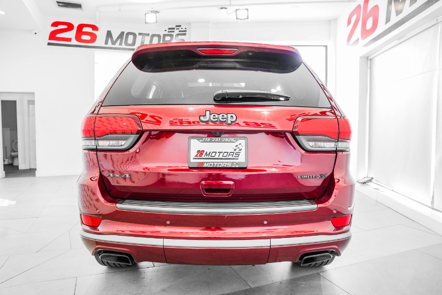 Used Jeep Grand Cherokee Limited X 4x4 2019 | 26 Motors Corp. Bronx, New York Used Jeep Grand Cherokee Limited X 4x4 2019 | 26 Motors Corp. Bronx, New York