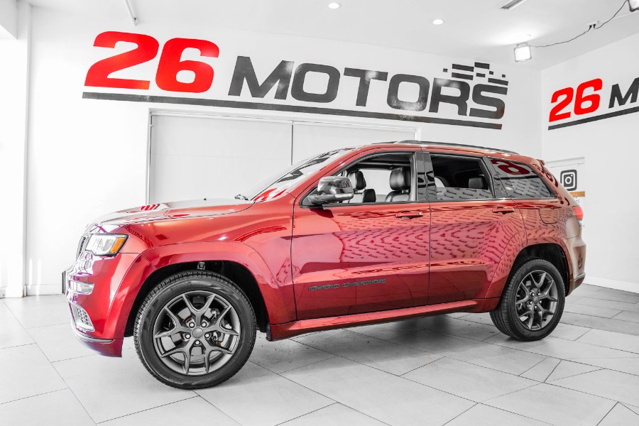 Used Jeep Grand Cherokee Limited X 4x4 2019 | 26 Motors Corp. Bronx, New York Used Jeep Grand Cherokee Limited X 4x4 2019 | 26 Motors Corp. Bronx, New York