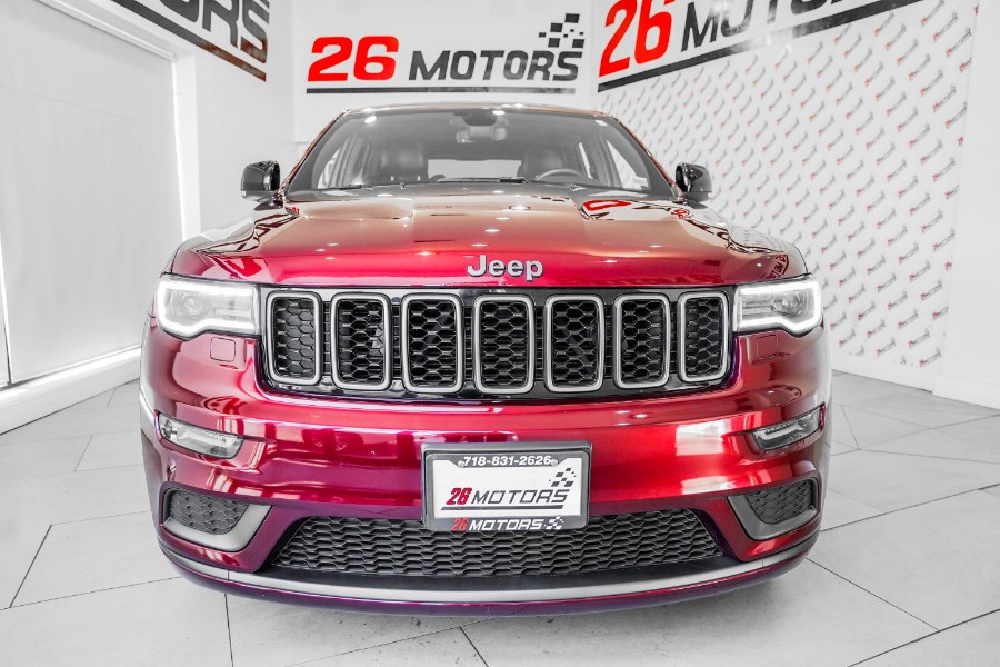 Used Jeep Grand Cherokee Limited X 4x4 2019 | 26 Motors Corp. Bronx, New York Used Jeep Grand Cherokee Limited X 4x4 2019 | 26 Motors Corp. Bronx, New York