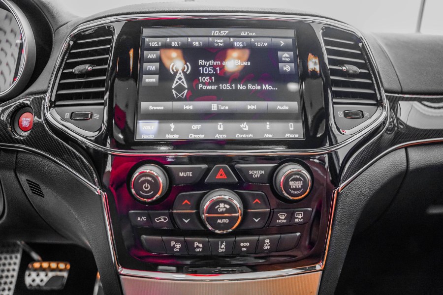 Used Jeep Grand Cherokee SRT 4x4 2019 | 26 Motors Corp. Bronx, New York Used Jeep Grand Cherokee SRT 4x4 2019 | 26 Motors Corp. Bronx, New York