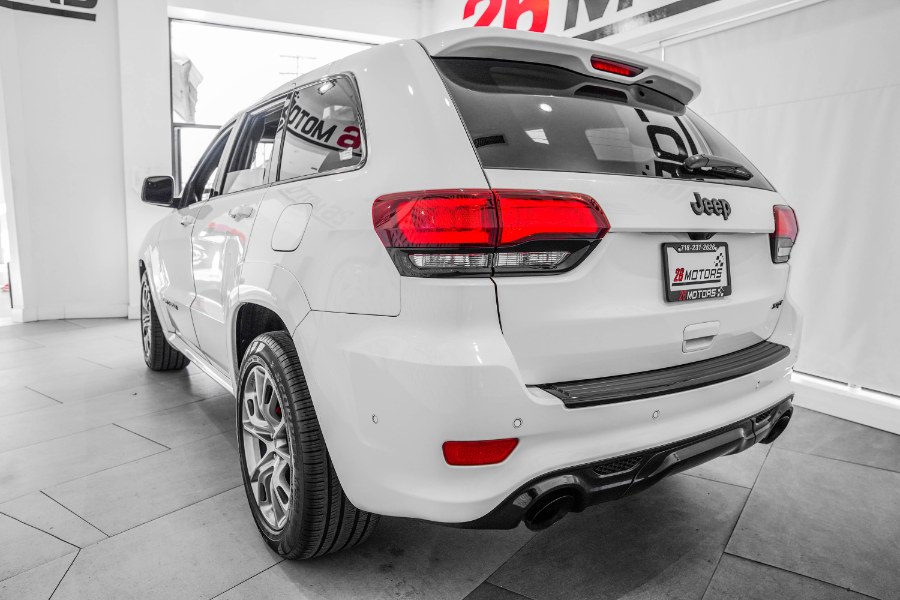 Used Jeep Grand Cherokee SRT 4x4 2019 | 26 Motors Corp. Bronx, New York Used Jeep Grand Cherokee SRT 4x4 2019 | 26 Motors Corp. Bronx, New York