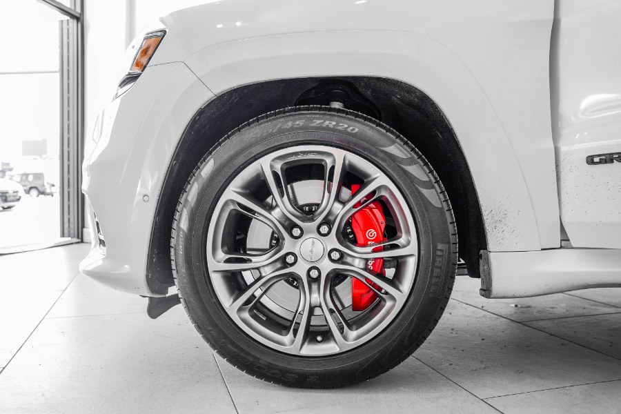 Used Jeep Grand Cherokee SRT 4x4 2019 | 26 Motors Corp. Bronx, New York Used Jeep Grand Cherokee SRT 4x4 2019 | 26 Motors Corp. Bronx, New York