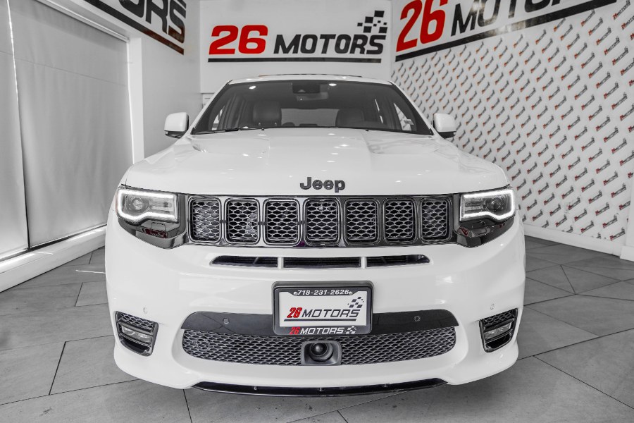 Used Jeep Grand Cherokee SRT 4x4 2019 | 26 Motors Corp. Bronx, New York Used Jeep Grand Cherokee SRT 4x4 2019 | 26 Motors Corp. Bronx, New York