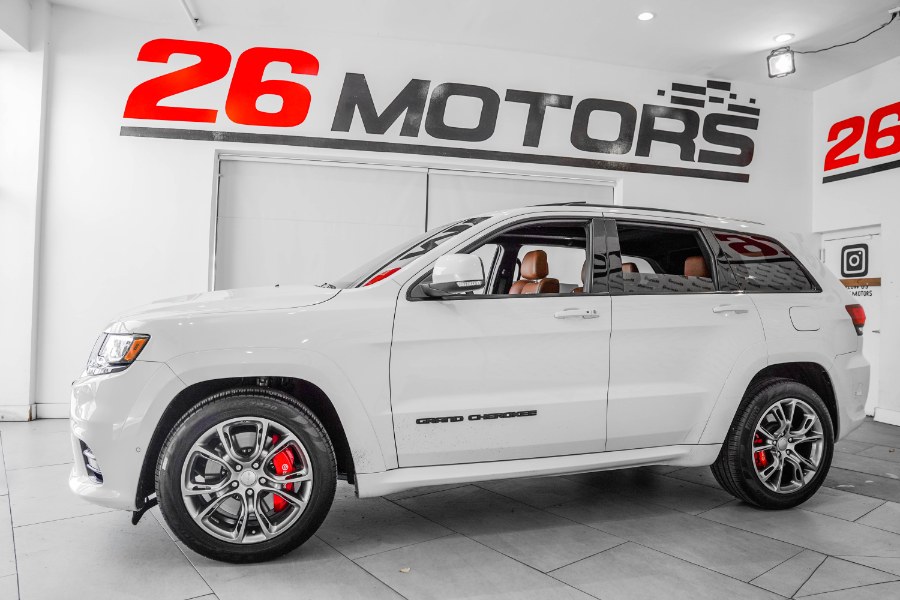 Used Jeep Grand Cherokee SRT 4x4 2019 | 26 Motors Corp. Bronx, New York Used Jeep Grand Cherokee SRT 4x4 2019 | 26 Motors Corp. Bronx, New York