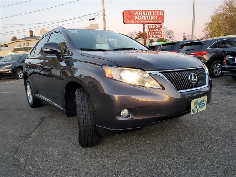 2010 Lexus RX 350 AWD 4dr, available for sale in Springfield, Massachusetts | Absolute Motors Inc. Springfield, Massachusetts 2010 Lexus RX 350 AWD 4dr, available for sale in Springfield, Massachusetts | Absolute Motors Inc. Springfield, Massachusetts