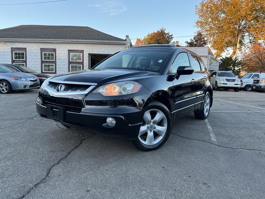 2008 Acura RDX 4WD 4dr, available for sale in Springfield, Massachusetts | Absolute Motors Inc. Springfield, Massachusetts