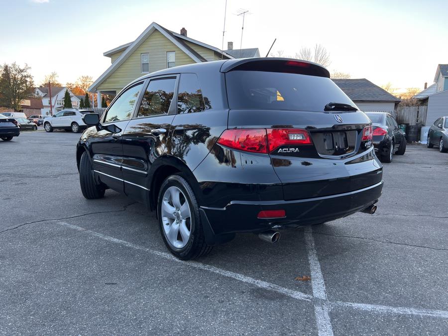 2008 Acura RDX 4WD 4dr, available for sale in Springfield, Massachusetts | Absolute Motors Inc. Springfield, Massachusetts 2008 Acura RDX 4WD 4dr, available for sale in Springfield, Massachusetts | Absolute Motors Inc. Springfield, Massachusetts