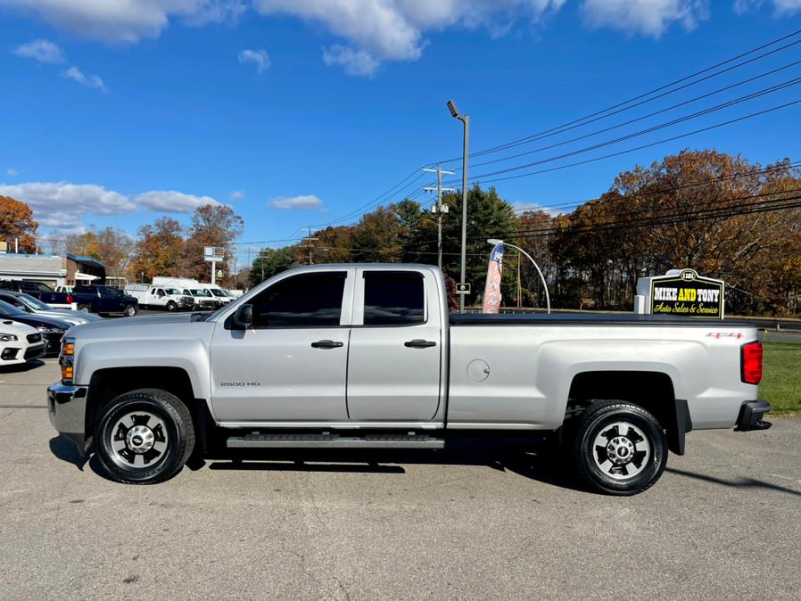 Used Chevrolet Silverado 2500HD Built After Aug 14 4WD Double Cab 144.2" LT 2015 | Mike And Tony Auto Sales, Inc. South Windsor, Connecticut Used Chevrolet Silverado 2500HD Built After Aug 14 4WD Double Cab 144.2" LT 2015 | Mike And Tony Auto Sales, Inc. South Windsor, Connecticut
