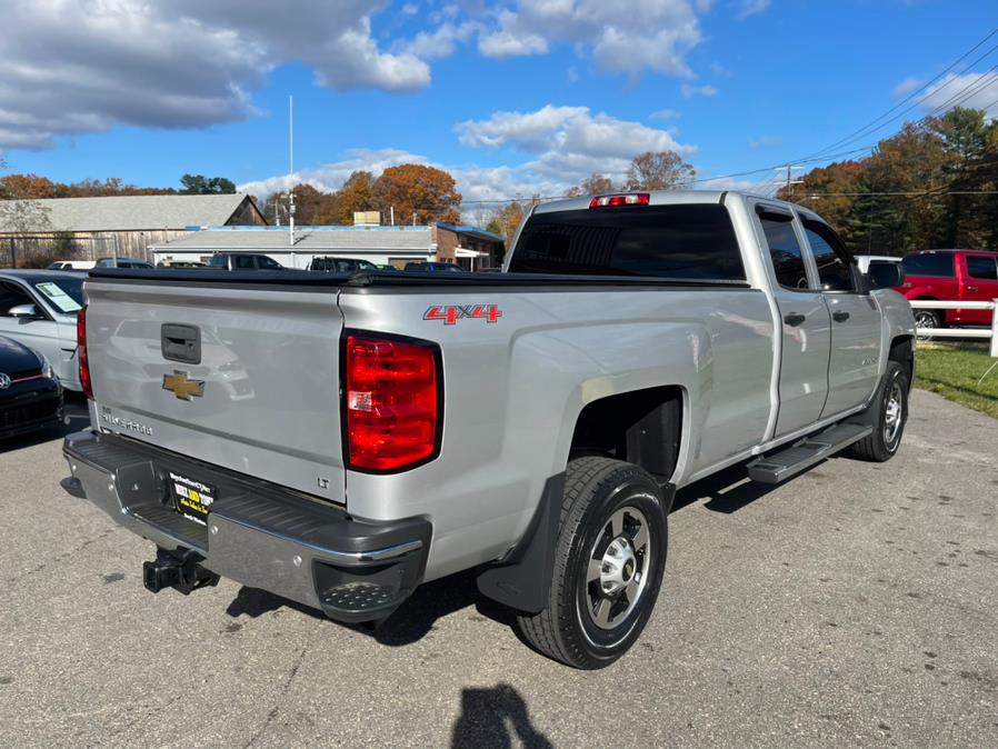 Used Chevrolet Silverado 2500HD Built After Aug 14 4WD Double Cab 144.2" LT 2015 | Mike And Tony Auto Sales, Inc. South Windsor, Connecticut Used Chevrolet Silverado 2500HD Built After Aug 14 4WD Double Cab 144.2" LT 2015 | Mike And Tony Auto Sales, Inc. South Windsor, Connecticut