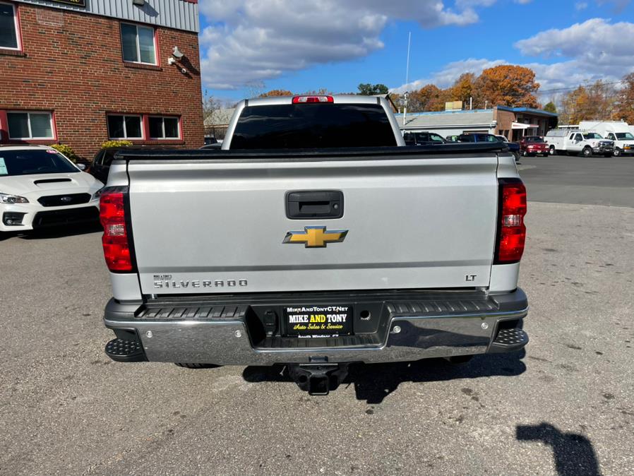Used Chevrolet Silverado 2500HD Built After Aug 14 4WD Double Cab 144.2" LT 2015 | Mike And Tony Auto Sales, Inc. South Windsor, Connecticut Used Chevrolet Silverado 2500HD Built After Aug 14 4WD Double Cab 144.2" LT 2015 | Mike And Tony Auto Sales, Inc. South Windsor, Connecticut