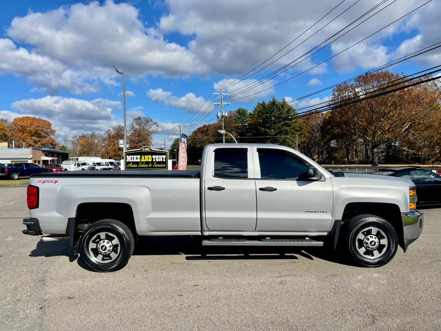 Used Chevrolet Silverado 2500HD Built After Aug 14 4WD Double Cab 144.2" LT 2015 | Mike And Tony Auto Sales, Inc. South Windsor, Connecticut Used Chevrolet Silverado 2500HD Built After Aug 14 4WD Double Cab 144.2" LT 2015 | Mike And Tony Auto Sales, Inc. South Windsor, Connecticut