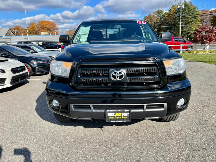 2012 Toyota Tundra 4WD Truck Double Cab 5.7L V8 6-Spd AT (Natl), available for sale in South Windsor, Connecticut | Mike And Tony Auto Sales, Inc. South Windsor, Connecticut 2012 Toyota Tundra 4WD Truck Double Cab 5.7L V8 6-Spd AT (Natl), available for sale in South Windsor, Connecticut | Mike And Tony Auto Sales, Inc. South Windsor, Connecticut