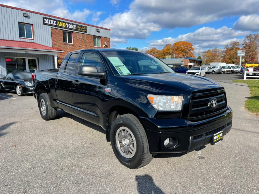 2012 Toyota Tundra 4WD Truck Double Cab 5.7L V8 6-Spd AT (Natl), available for sale in South Windsor, Connecticut | Mike And Tony Auto Sales, Inc. South Windsor, Connecticut 2012 Toyota Tundra 4WD Truck Double Cab 5.7L V8 6-Spd AT (Natl), available for sale in South Windsor, Connecticut | Mike And Tony Auto Sales, Inc. South Windsor, Connecticut