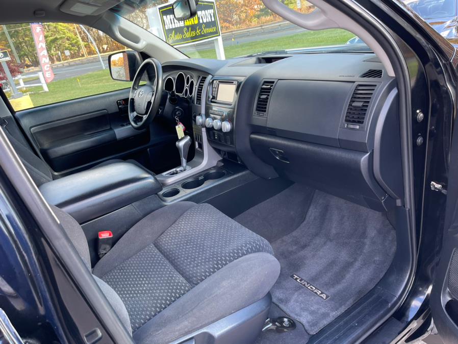 2012 Toyota Tundra 4WD Truck Double Cab 5.7L V8 6-Spd AT (Natl), available for sale in South Windsor, Connecticut | Mike And Tony Auto Sales, Inc. South Windsor, Connecticut 2012 Toyota Tundra 4WD Truck Double Cab 5.7L V8 6-Spd AT (Natl), available for sale in South Windsor, Connecticut | Mike And Tony Auto Sales, Inc. South Windsor, Connecticut