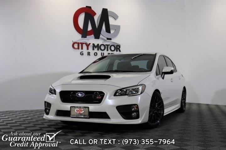 2015 Subaru Impreza WRX STi, available for sale in Haskell, New Jersey | City Motor Group Inc.. Haskell, New Jersey