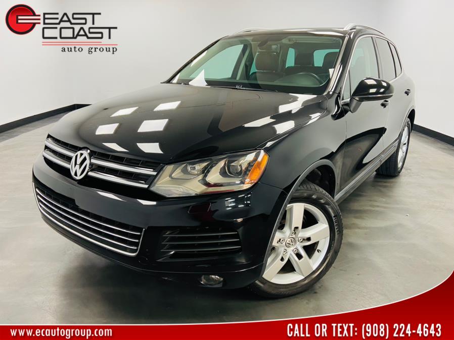 Used Volkswagen Touareg 4dr VR6 Lux 2013 | East Coast Auto Group. Linden, New Jersey