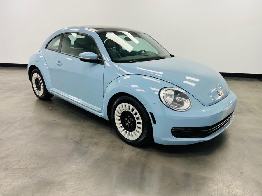 Used Volkswagen Beetle Coupe 2dr Auto 2.5L w/Sun PZEV 2013 | East Coast Auto Group. Linden, New Jersey Used Volkswagen Beetle Coupe 2dr Auto 2.5L w/Sun PZEV 2013 | East Coast Auto Group. Linden, New Jersey