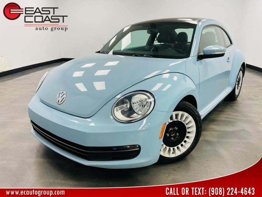 2013 Volkswagen Beetle Coupe 2dr Auto 2.5L w/Sun PZEV, available for sale in Linden, New Jersey | East Coast Auto Group. Linden, New Jersey