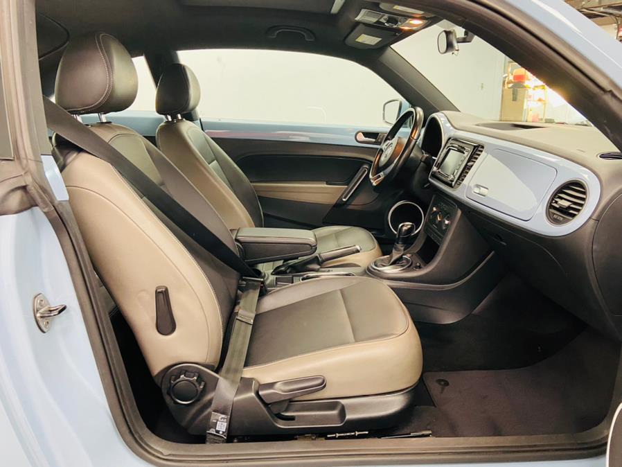 Used Volkswagen Beetle Coupe 2dr Auto 2.5L w/Sun PZEV 2013 | East Coast Auto Group. Linden, New Jersey Used Volkswagen Beetle Coupe 2dr Auto 2.5L w/Sun PZEV 2013 | East Coast Auto Group. Linden, New Jersey