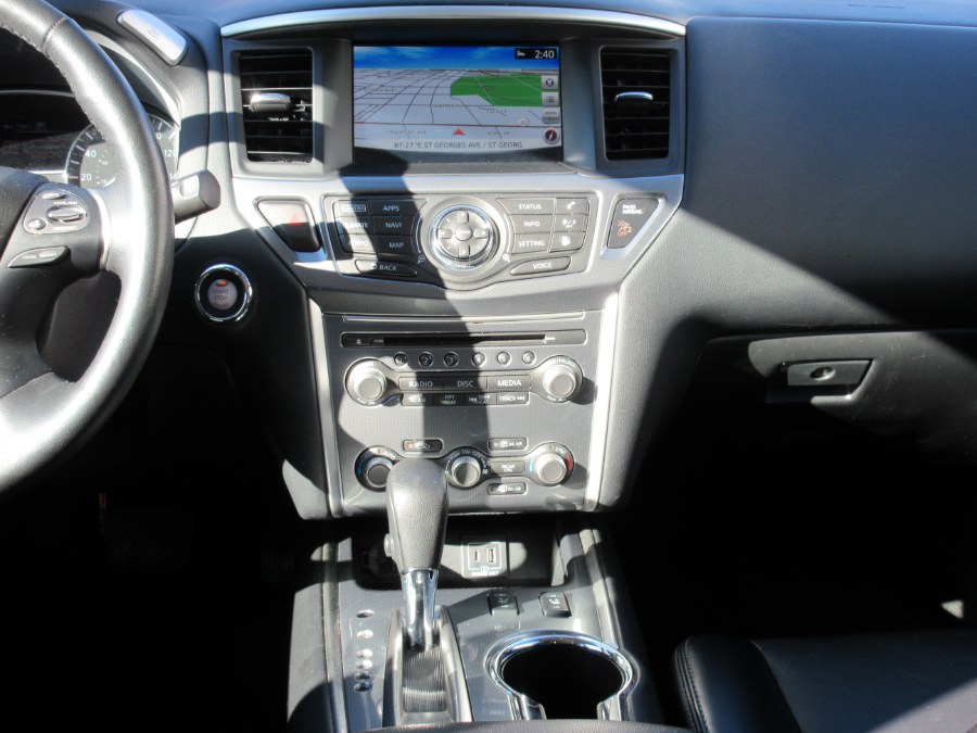 2020 Nissan Pathfinder 4x4 SL, available for sale in Linden, New Jersey | Route 27 Auto Mall. Linden, New Jersey 2020 Nissan Pathfinder 4x4 SL, available for sale in Linden, New Jersey | Route 27 Auto Mall. Linden, New Jersey