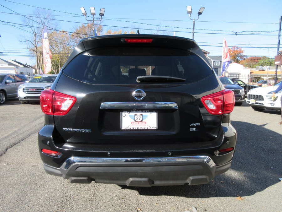 2020 Nissan Pathfinder 4x4 SL, available for sale in Linden, New Jersey | Route 27 Auto Mall. Linden, New Jersey 2020 Nissan Pathfinder 4x4 SL, available for sale in Linden, New Jersey | Route 27 Auto Mall. Linden, New Jersey