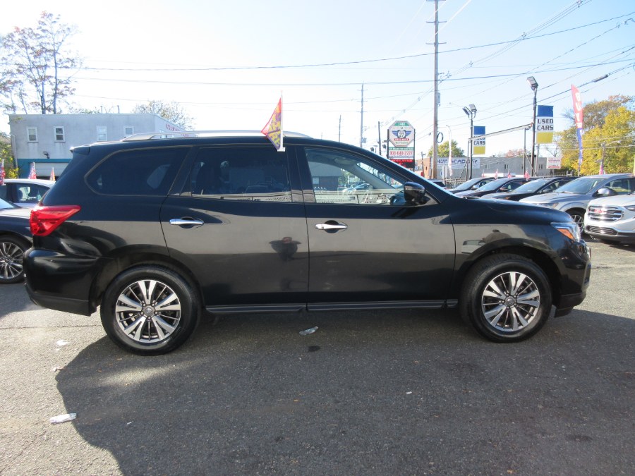2020 Nissan Pathfinder 4x4 SL, available for sale in Linden, New Jersey | Route 27 Auto Mall. Linden, New Jersey 2020 Nissan Pathfinder 4x4 SL, available for sale in Linden, New Jersey | Route 27 Auto Mall. Linden, New Jersey