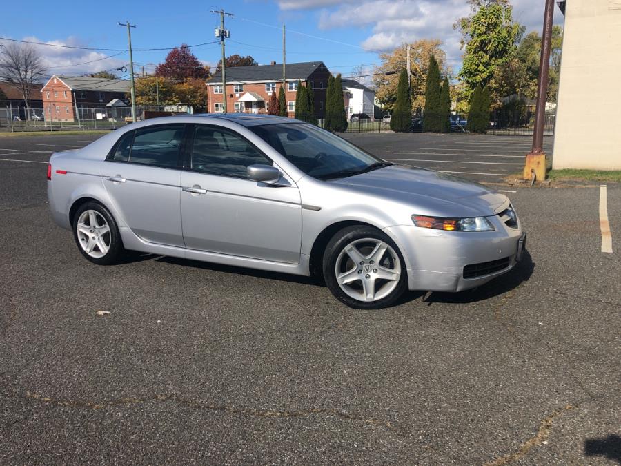 Used Acura TL 4dr Sdn AT Navigation System 2005 | Mecca Auto LLC. Hartford, Connecticut